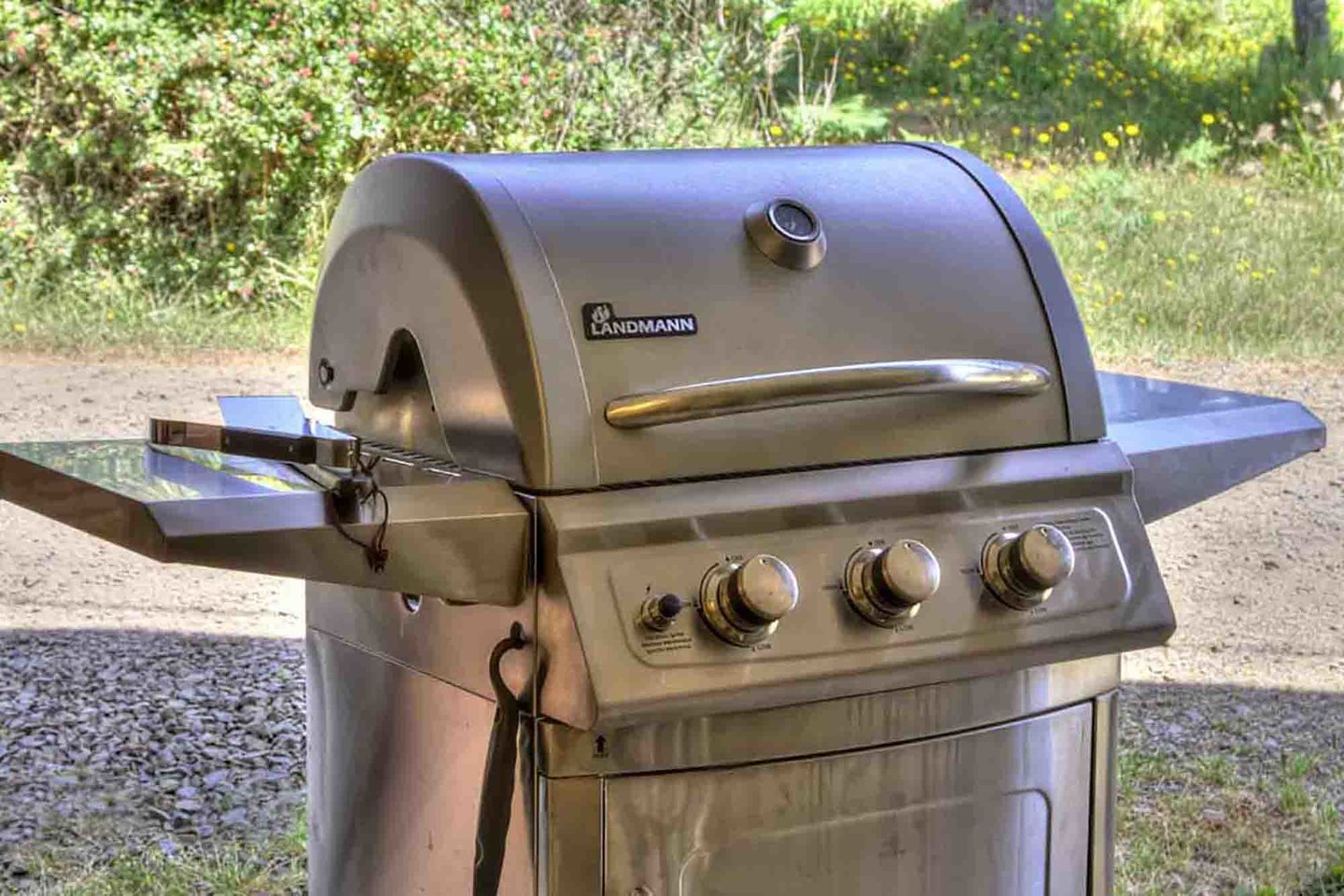 Grill your favorite catch of the day!