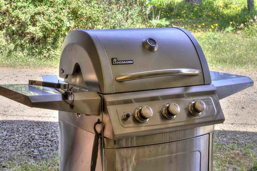 Grill your favorite catch of the day!