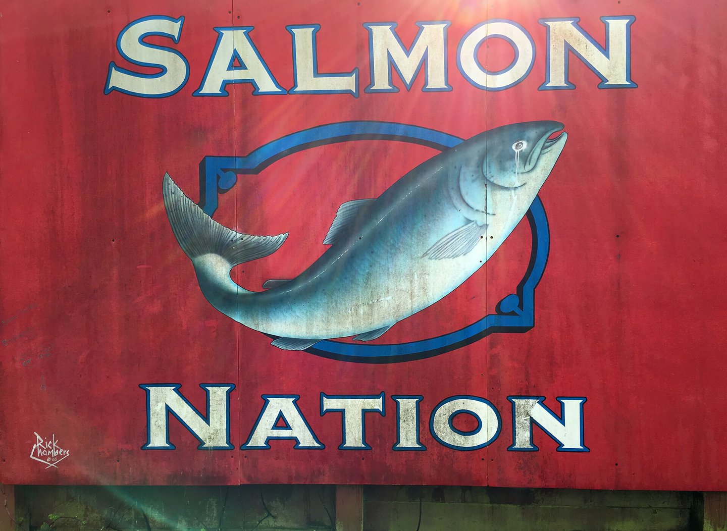 A sportsman's paradise. A foodie's dream.