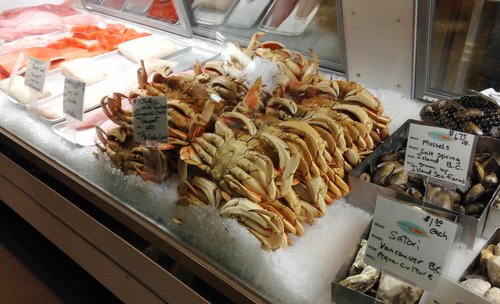 Some of the best seafood you'll ever eat.