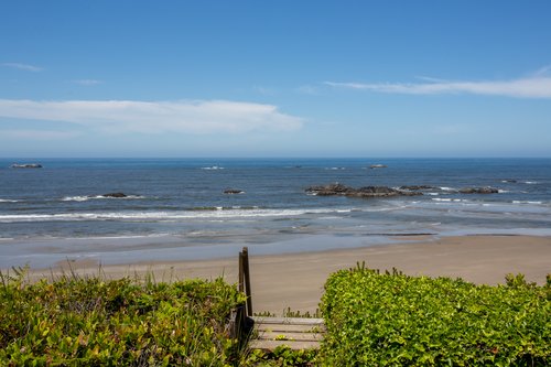 The magical drama that Seal Rock is known for