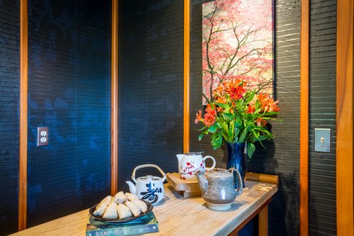 Rest, relax and recharge at Zen House.