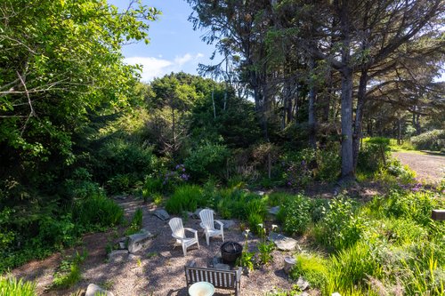 Gather and enjoy time outside.