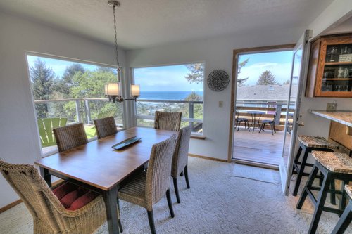 An ocean-view dining experience not to be missed.
