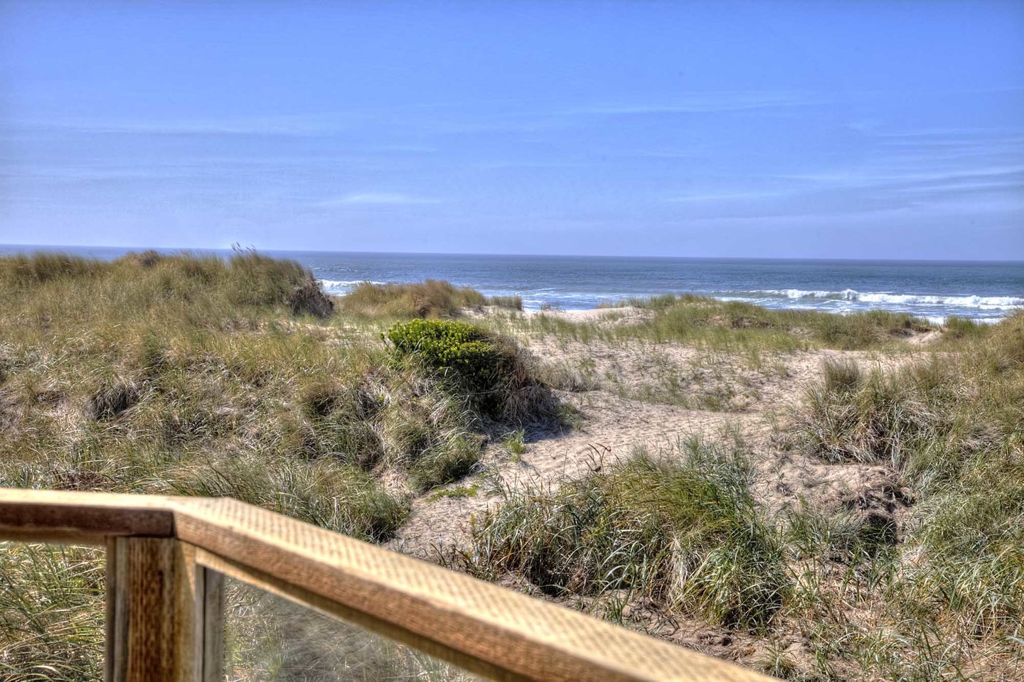 This is your path to hours of recreation on an incredible sandy beach.