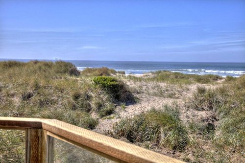 This is your path to hours of recreation on an incredible sandy beach.