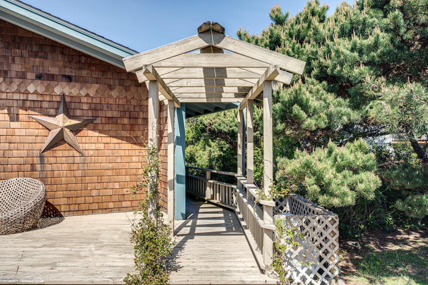 Welcome to your getaway at Moondance!