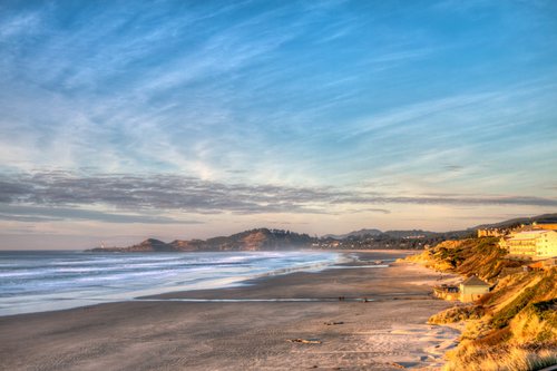 Take in an expansive view of the beautiful Central coast.