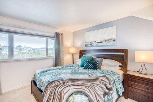 Comfortably furnished to accommodate, tastefully designed to sooth and relax.