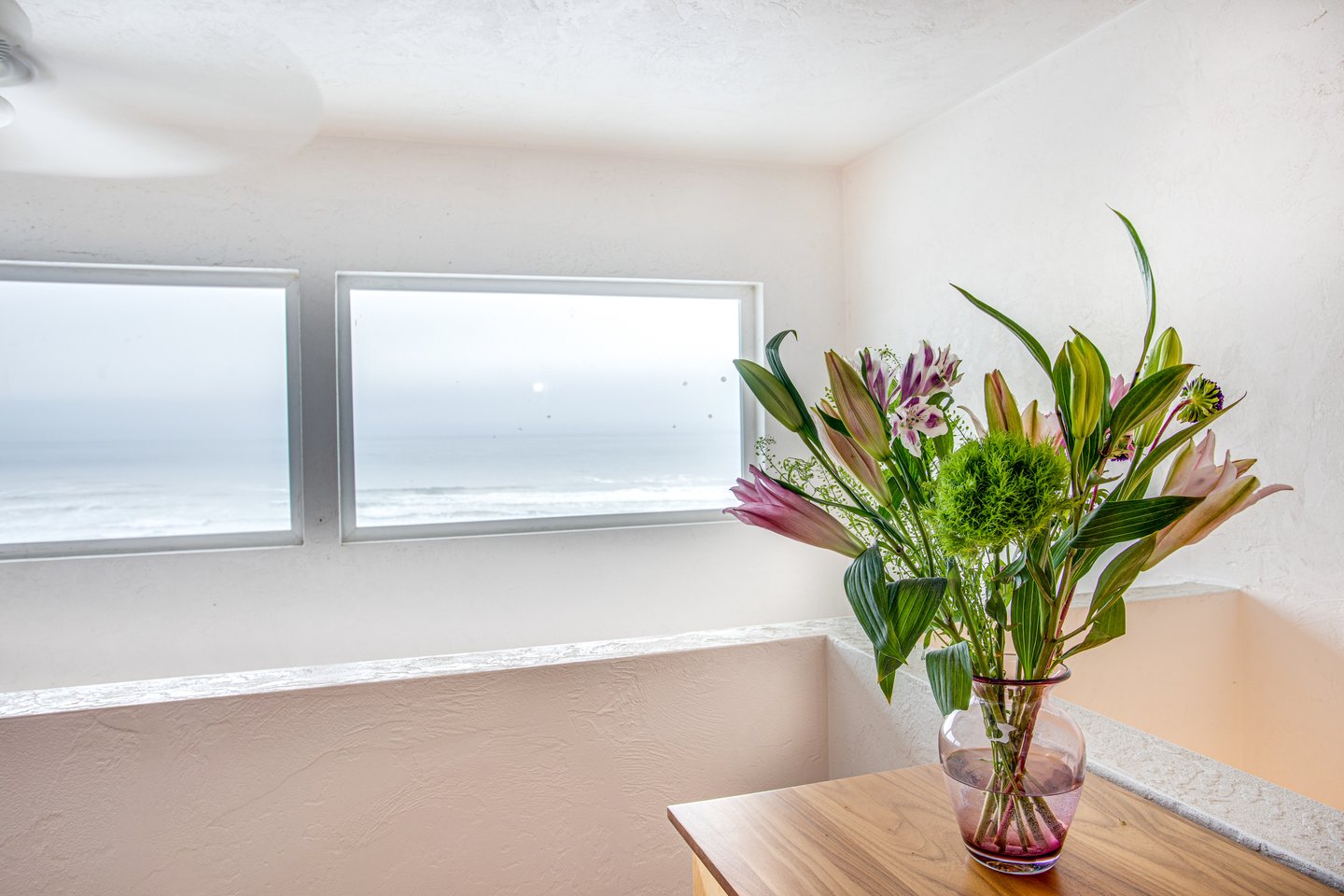 Views from the loft are amazing!