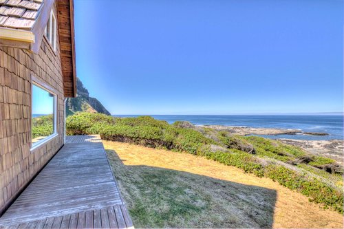 Views to the south.