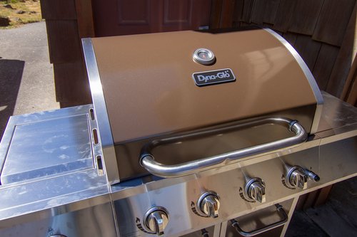 Great times grilling!