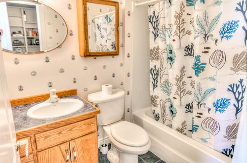 First Floor Extra Bath
