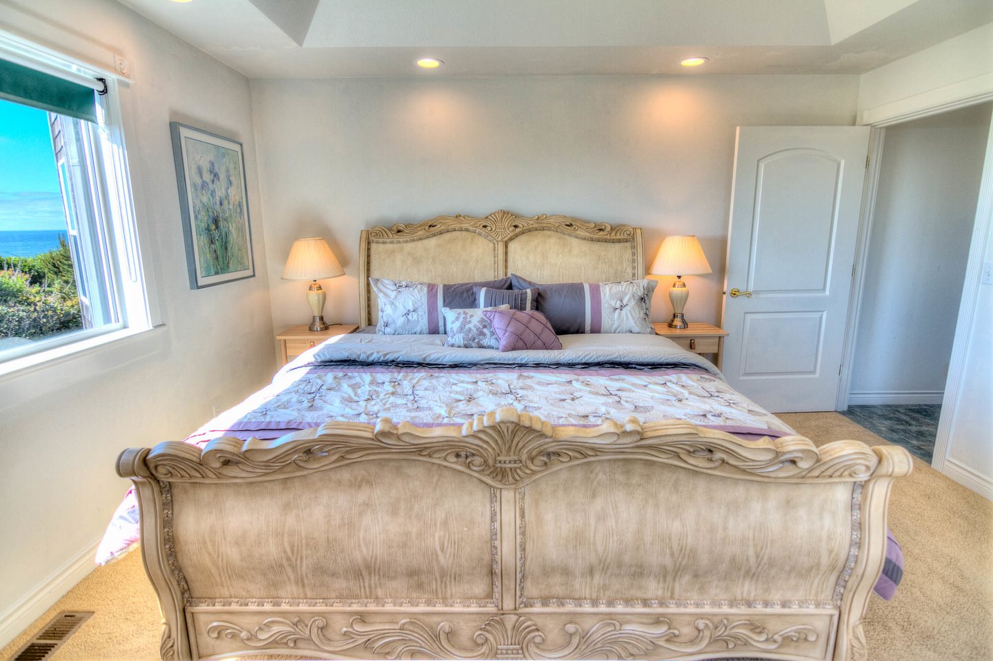 First floor bedroom