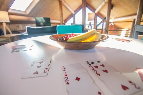Enjoy family time while playing your favorite games!
