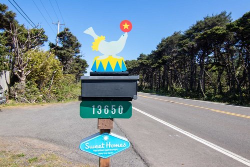 This is your stop sign for fun!