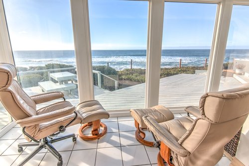 Picture yourself relaxing.