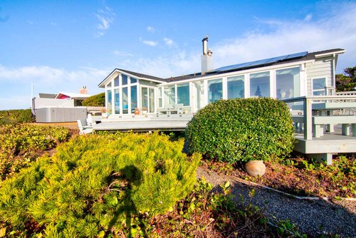 This ocean front home will not disappoint.