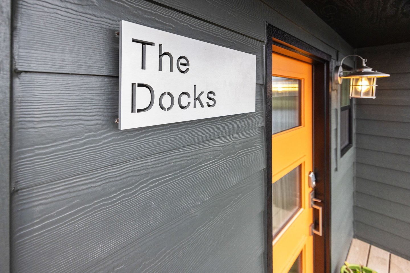 Welcome to The Docks, part of ExplOREgon 4-plex.
