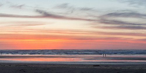 Enjoy the beautiful sunsets!