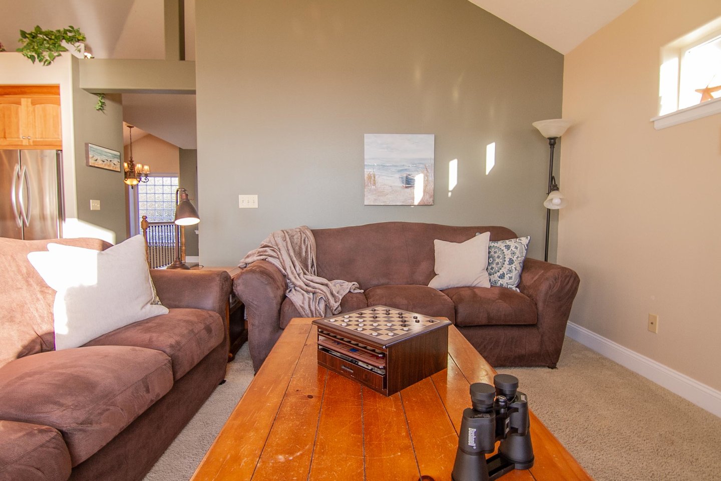 Room for everyone to relax and enjoy family time!
