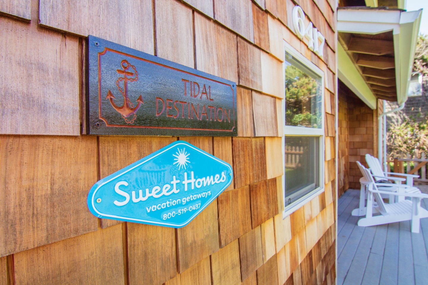 Welcome to you Sweet Home!