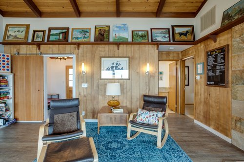Relax and enjoy a selection of games and books during your stay.