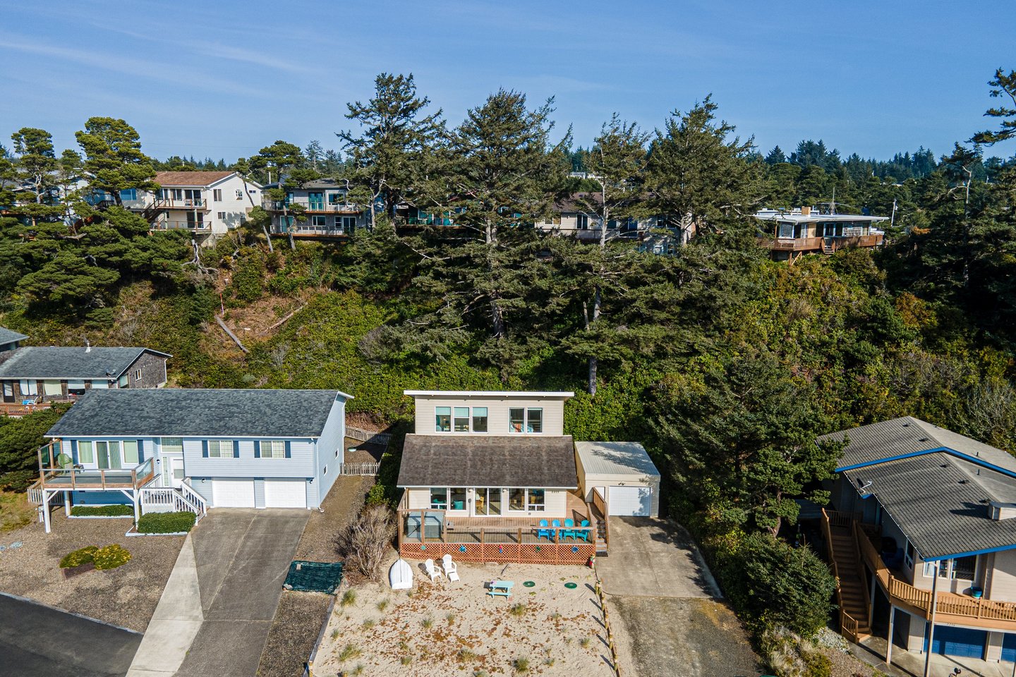 Welcome to Changes in Attitude- this home is designed for fun!