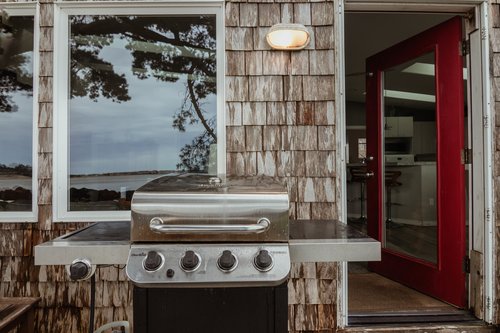Grill up some fresh catch of the day.