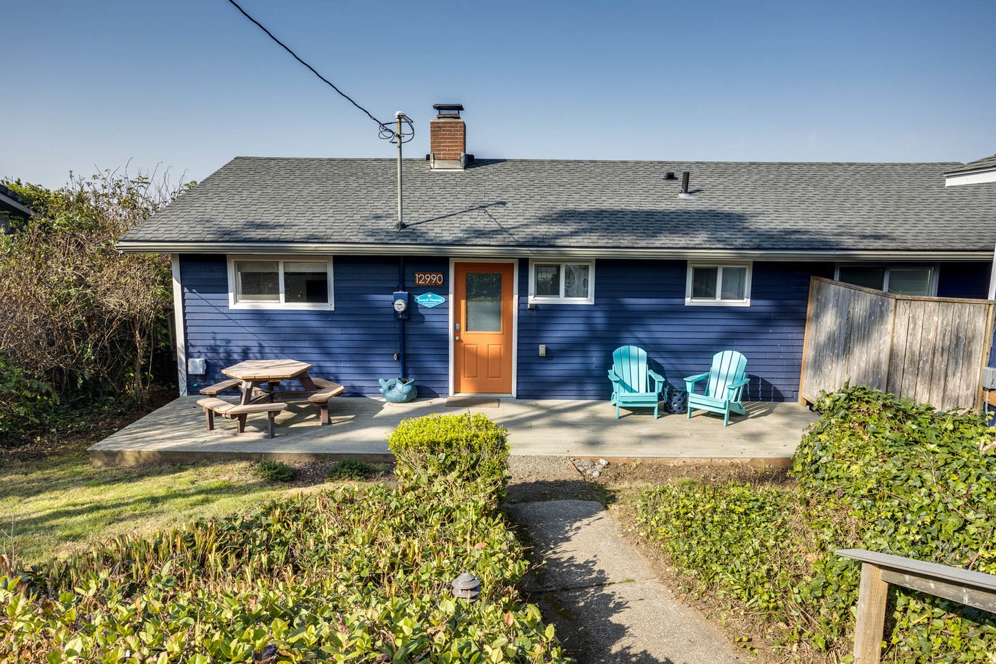 Welcome to Seal Rock Cottage!