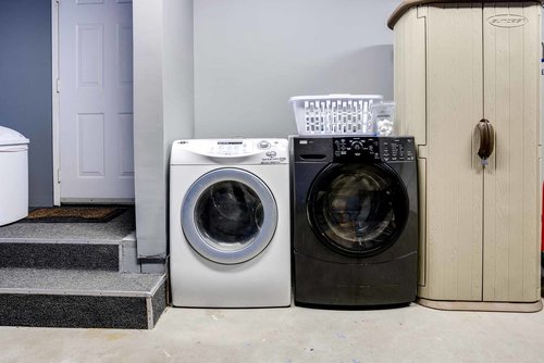 Laundry available for your convenience.