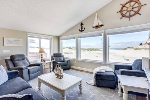 Comfort and relaxation-perfect for vacation!