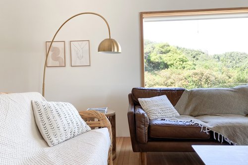 Curl up with a good book.