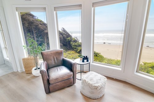 Sit and watch the wildlife that can be found in Seal Rock.