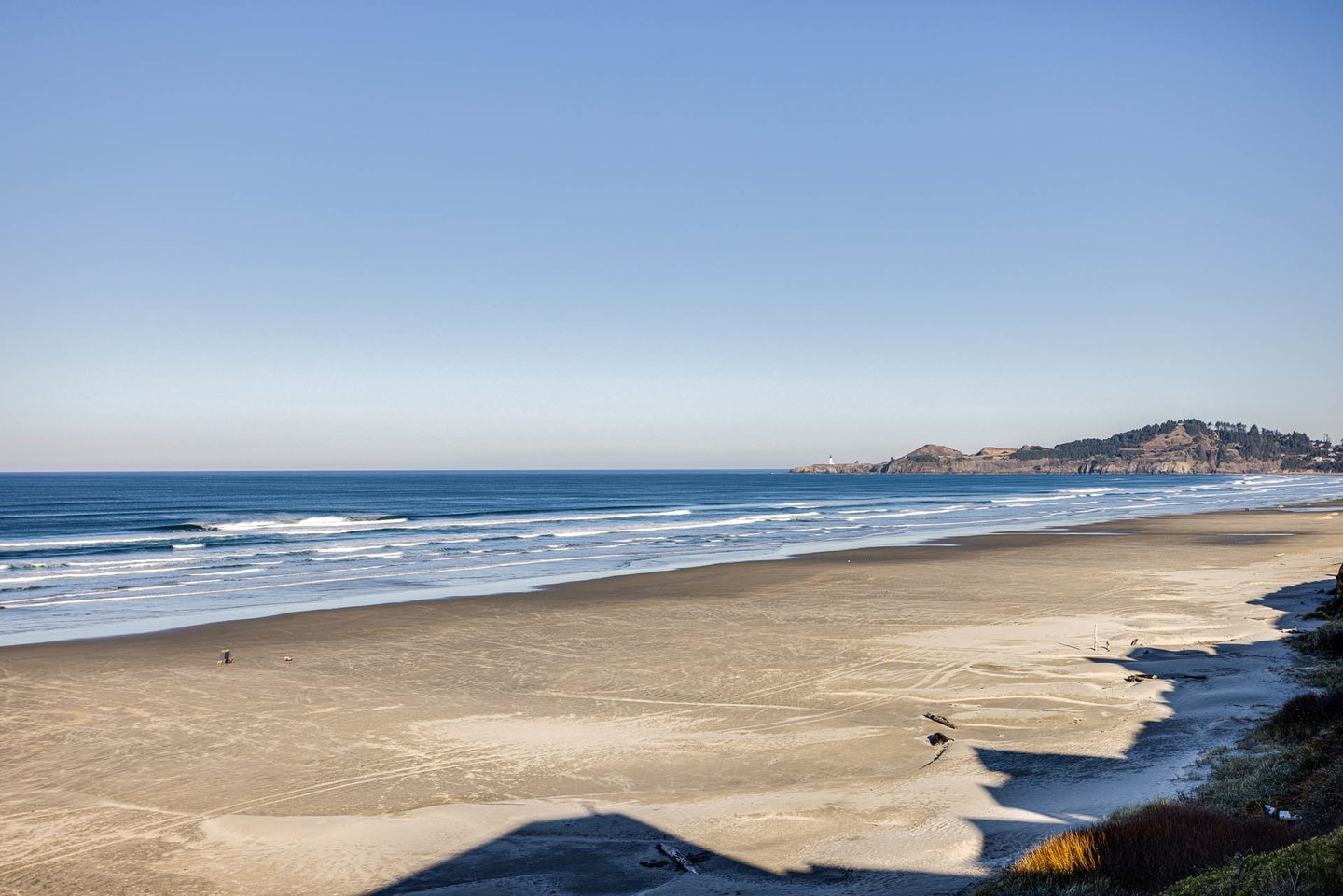 The views from Surf and Sand are amazing!