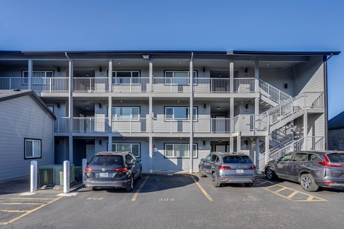 Nye Sands condominium.