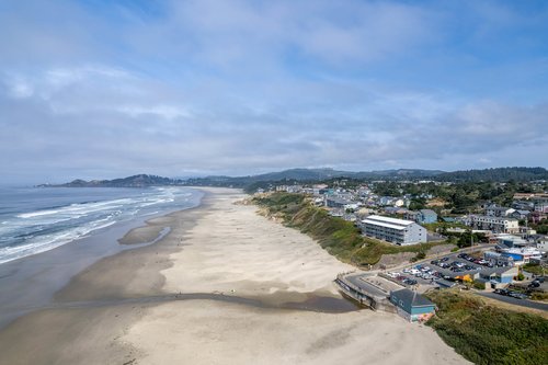 Beautiful sandy beaches to explore.