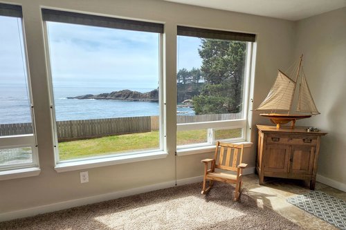 The views from this condo are mesmerizing!