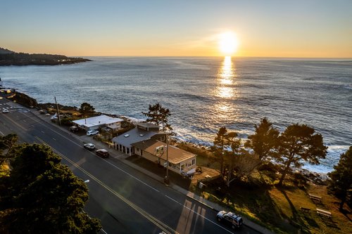 Beautiful sunsets to watch for.
