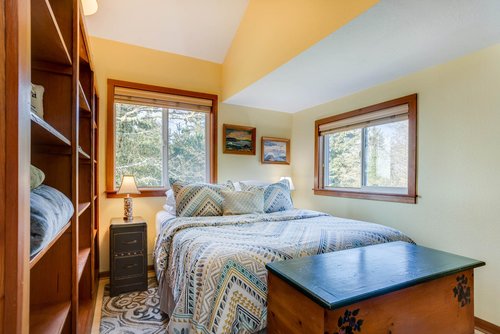 Relax in this wonderful main floor bedroom.