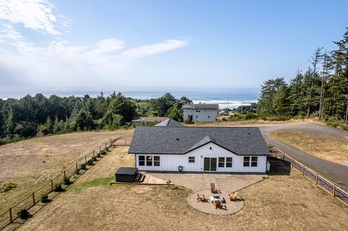 Just a short drive takes you to beautiful state parks! Note: there is now a home being built on the south side of the home