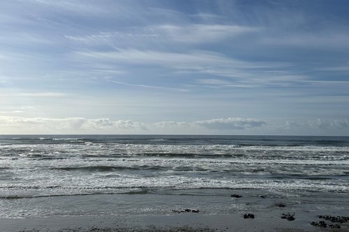 Beautiful Pacific Ocean!