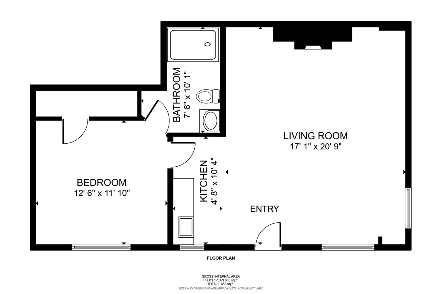 Sunset at Oregon House floor Plan