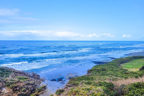 Watch for whales and the fishing fleet!