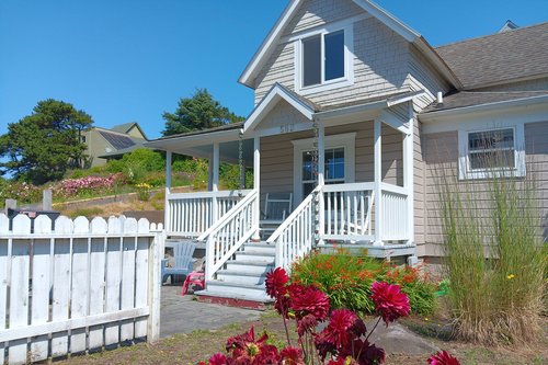Welcome to Nye Creek Cottage!