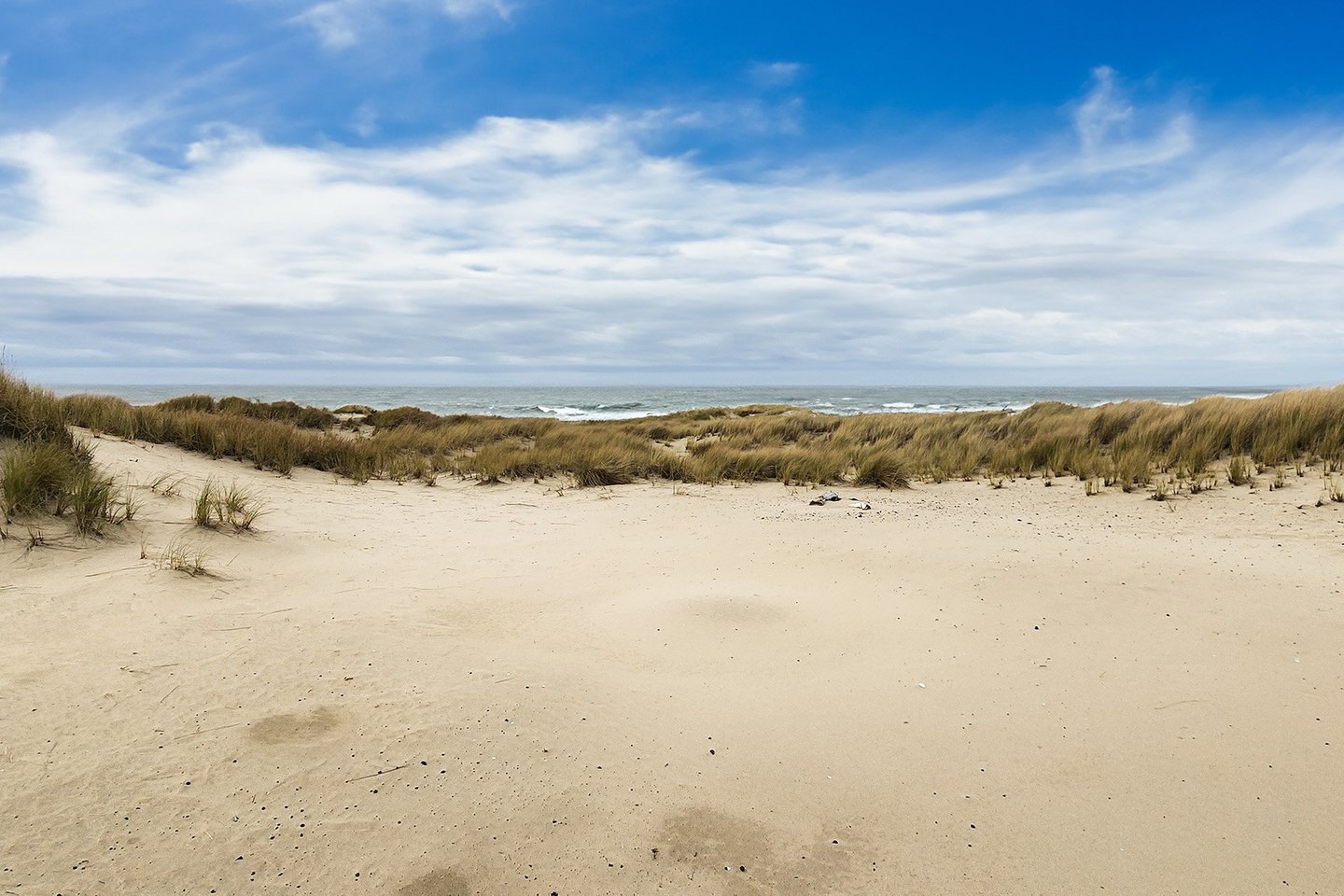 Take time to enjoy walks on the sandy beaches.