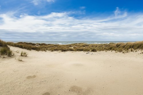 Take time to enjoy walks on the sandy beaches.