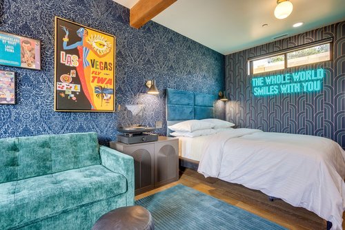 The Prima at The Louie Boutique Motel