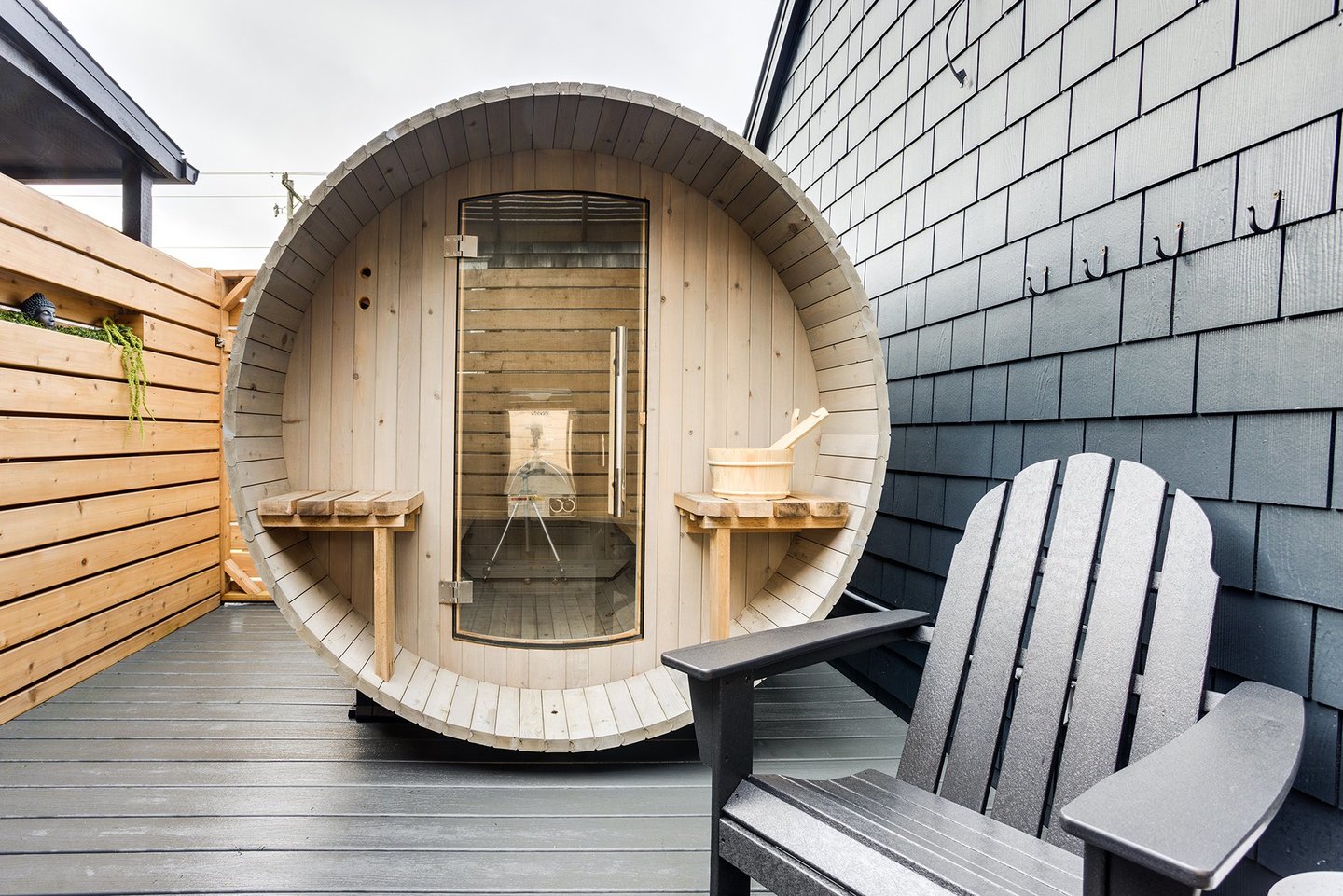 Private Sauna