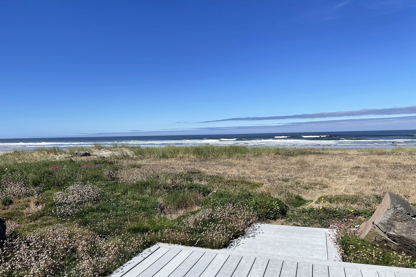 Gorgeous views wherever you look!